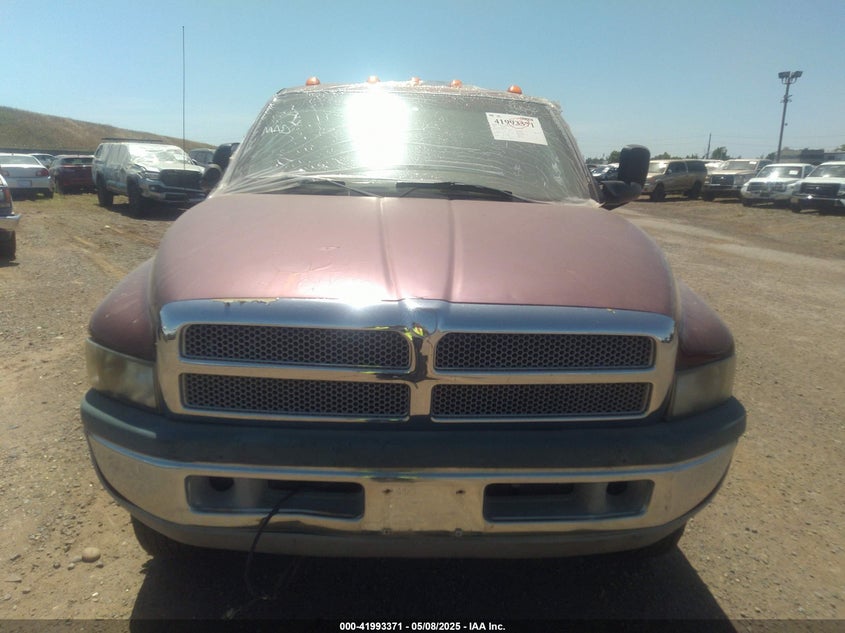 2001 Dodge Ram 3500 St VIN: 1B7MF33601J576510 Lot: 41993371