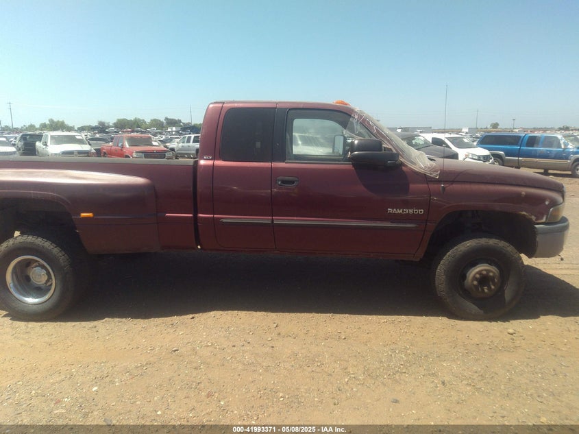 2001 Dodge Ram 3500 St VIN: 1B7MF33601J576510 Lot: 41993371