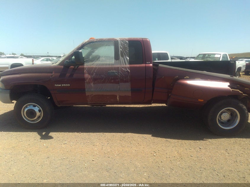 2001 Dodge Ram 3500 St VIN: 1B7MF33601J576510 Lot: 41993371