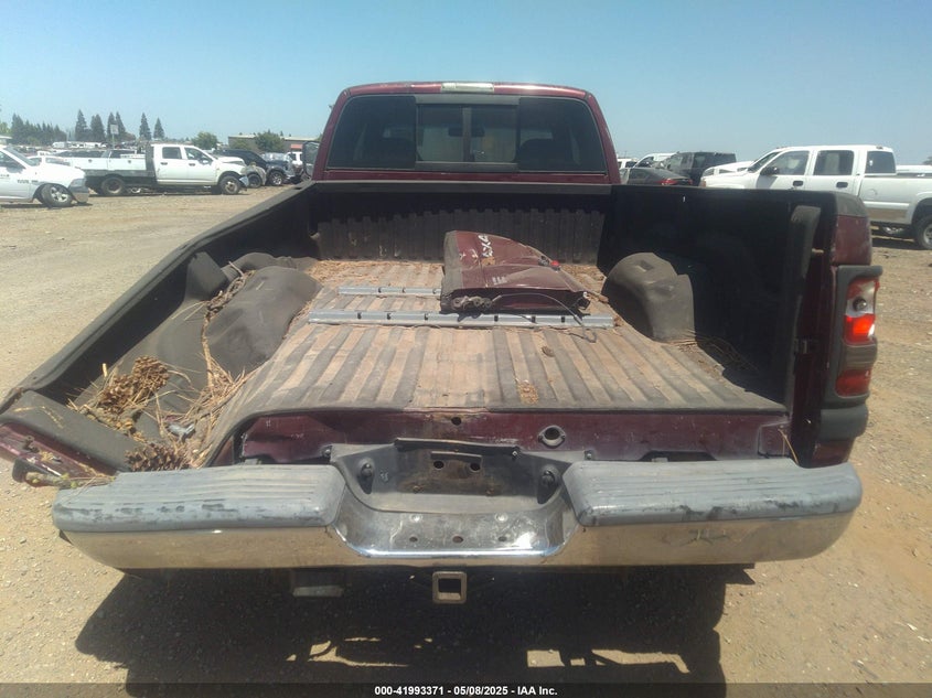 2001 Dodge Ram 3500 St VIN: 1B7MF33601J576510 Lot: 41993371