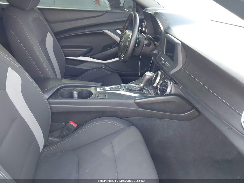 2023 CHEVROLET CAMARO VIN: 1G1FB3DX0P0132434