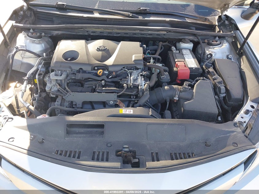 2020 TOYOTA CAMRY LE - 4T1E11AK0LU388493