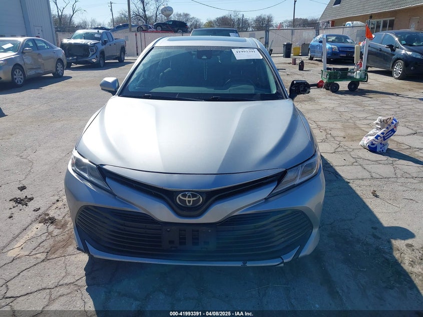 2020 TOYOTA CAMRY LE - 4T1E11AK0LU388493