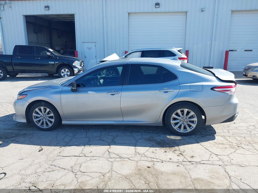 2020 TOYOTA CAMRY LE - 4T1E11AK0LU388493