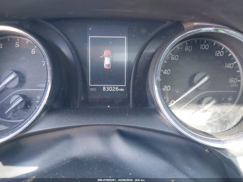 2020 TOYOTA CAMRY LE - 4T1E11AK0LU388493