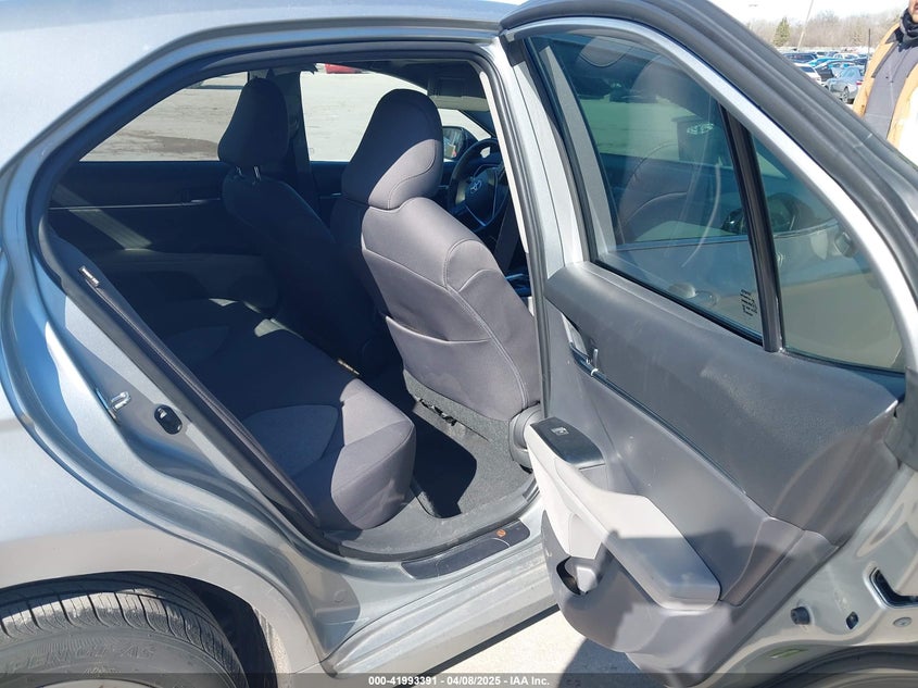 2020 TOYOTA CAMRY LE - 4T1E11AK0LU388493