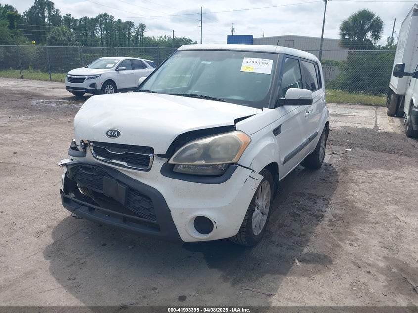 2012 KIA SOUL VIN: KNDJT2A69C7388447