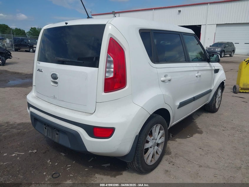 2012 KIA SOUL VIN: KNDJT2A69C7388447