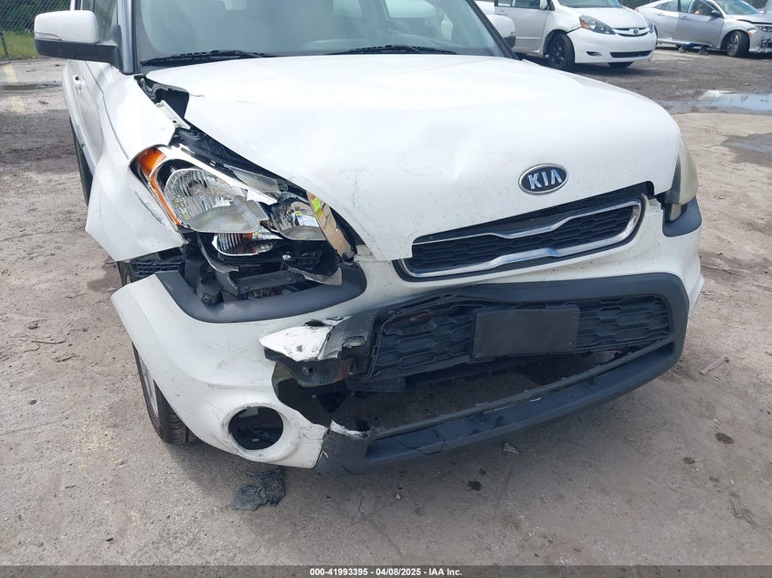 2012 KIA SOUL VIN: KNDJT2A69C7388447