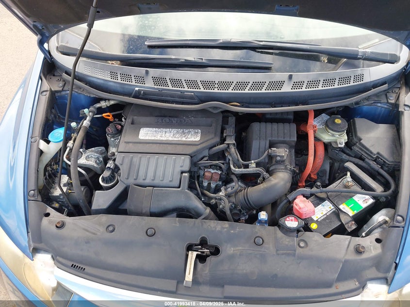 2010 Honda Civic Hybrid VIN: JHMFA3F26AS002213 Lot: 41993418
