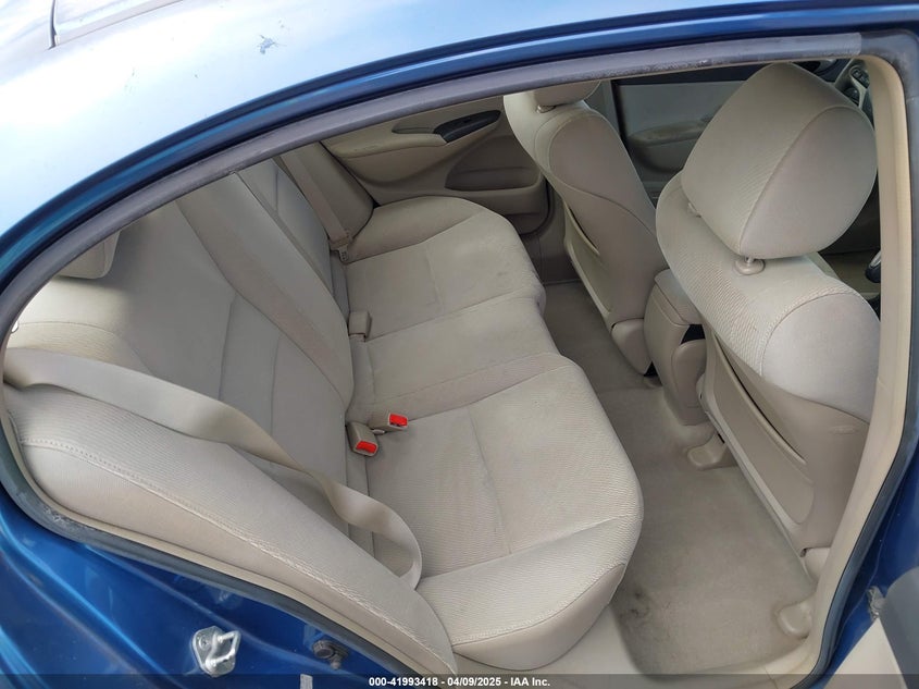 2010 Honda Civic Hybrid VIN: JHMFA3F26AS002213 Lot: 41993418