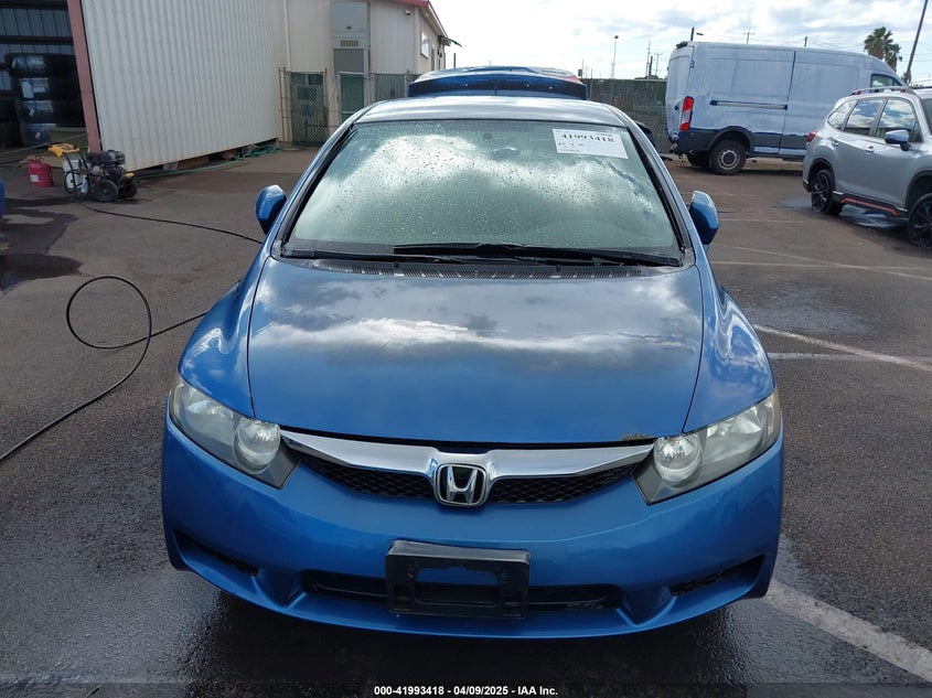 2010 Honda Civic Hybrid VIN: JHMFA3F26AS002213 Lot: 41993418