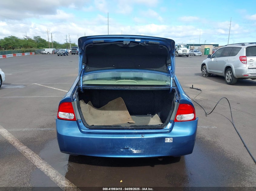 2010 Honda Civic Hybrid VIN: JHMFA3F26AS002213 Lot: 41993418