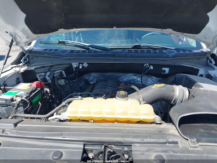 2019 FORD F-150 VIN: 1FTEW1C53KKC40961