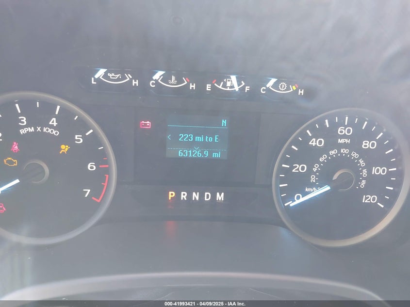 2019 FORD F-150 VIN: 1FTEW1C53KKC40961