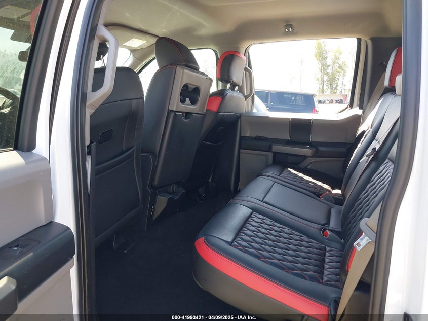 2019 FORD F-150 VIN: 1FTEW1C53KKC40961