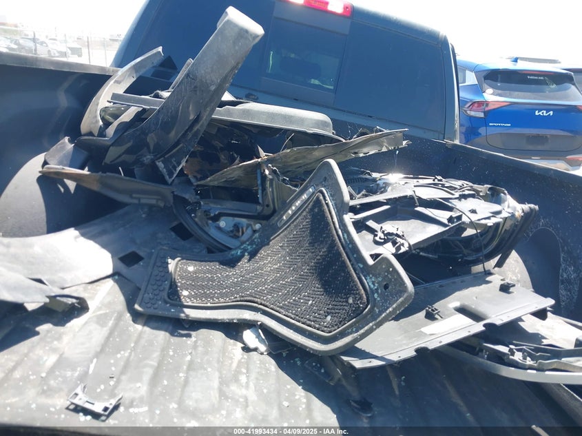 2018 RAM 1500 VIN: 1C6RR7PTXJS111299