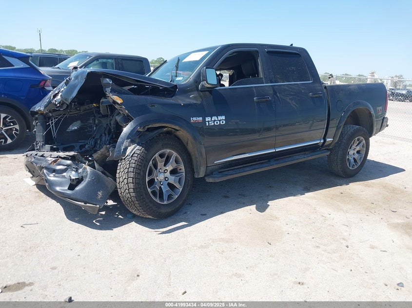2018 RAM 1500 VIN: 1C6RR7PTXJS111299