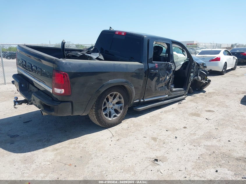 2018 RAM 1500 VIN: 1C6RR7PTXJS111299