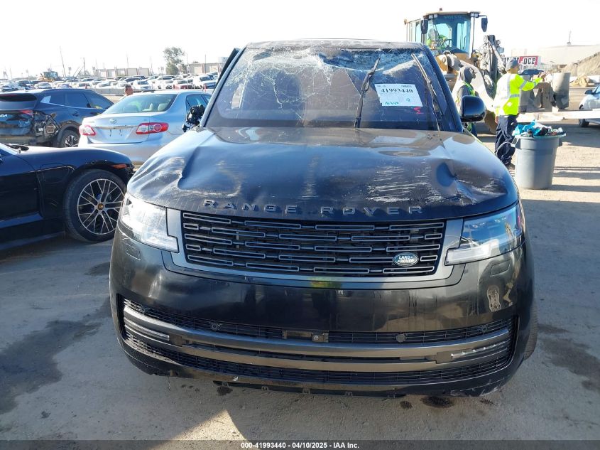 2023 Land Rover Range Rover - SALKP9E72PA022318