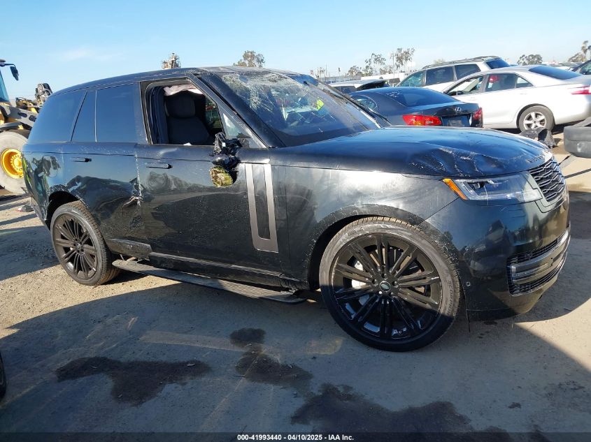 2023 Land Rover Range Rover - SALKP9E72PA022318