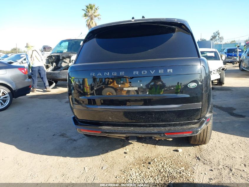 2023 Land Rover Range Rover - SALKP9E72PA022318