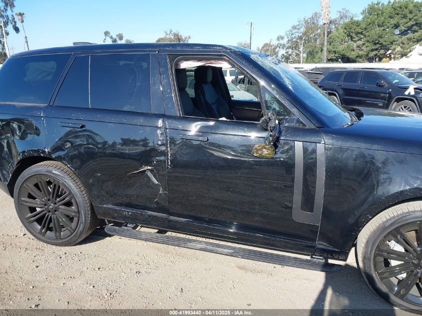 2023 Land Rover Range Rover - SALKP9E72PA022318