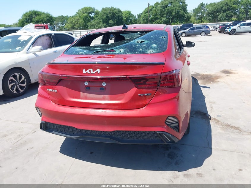 2022 KIA FORTE GT-LINE - 3KPF54AD5NE485769