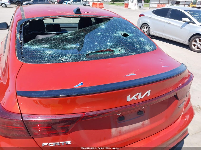 2022 KIA FORTE GT-LINE - 3KPF54AD5NE485769
