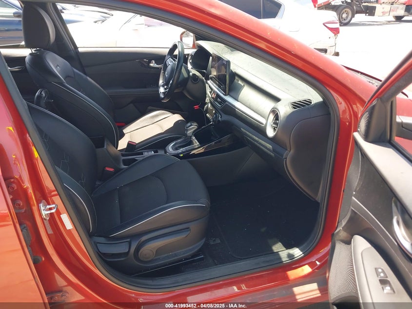 2022 KIA FORTE GT-LINE - 3KPF54AD5NE485769