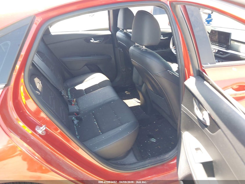 2022 KIA FORTE GT-LINE - 3KPF54AD5NE485769