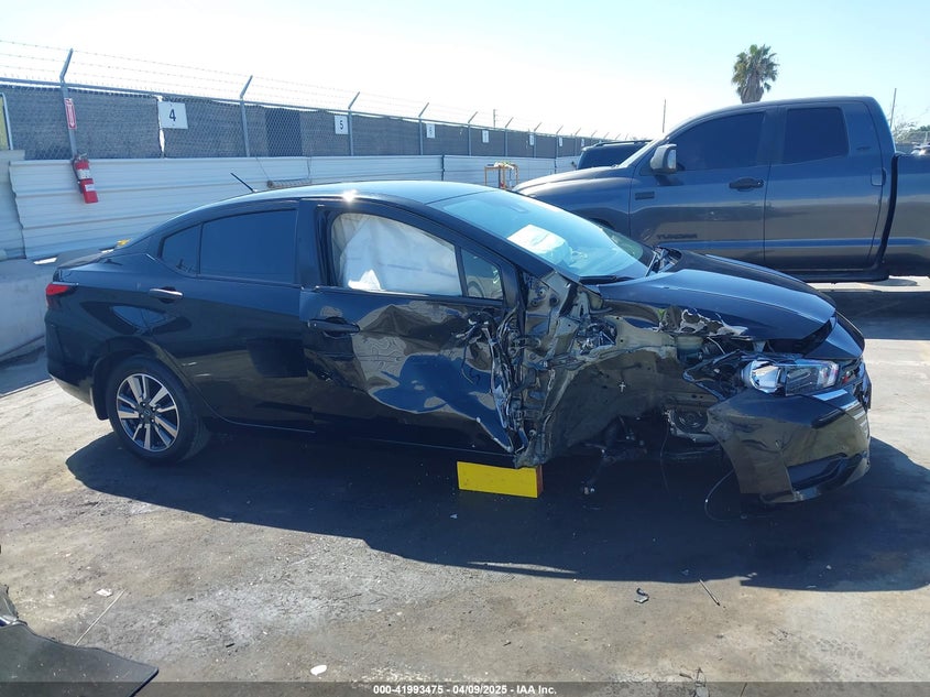 2023 NISSAN VERSA VIN: 3N1CN8DV4PL871910