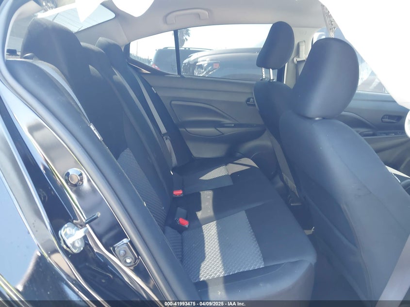 2023 NISSAN VERSA VIN: 3N1CN8DV4PL871910