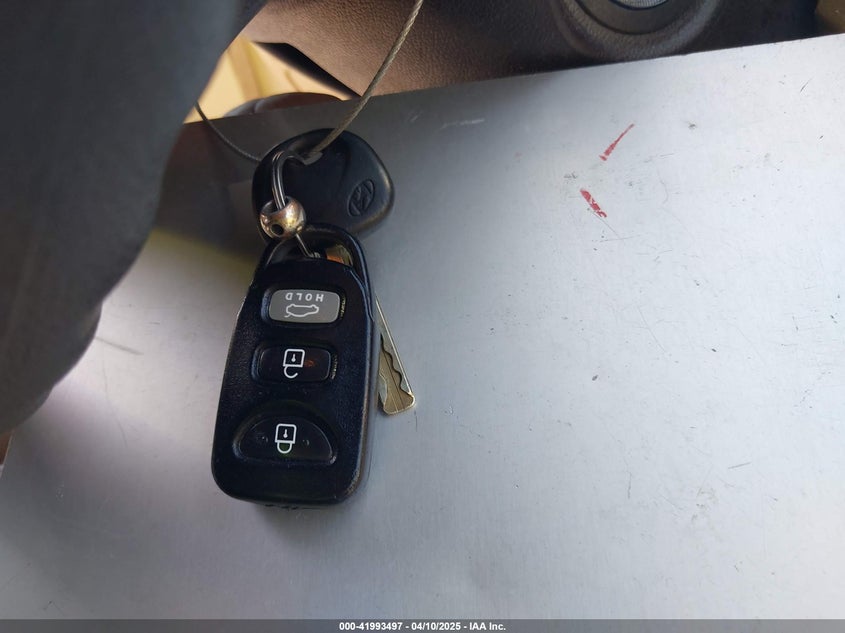 2013 HYUNDAI SONATA GLS - 5NPEB4AC5DH736621