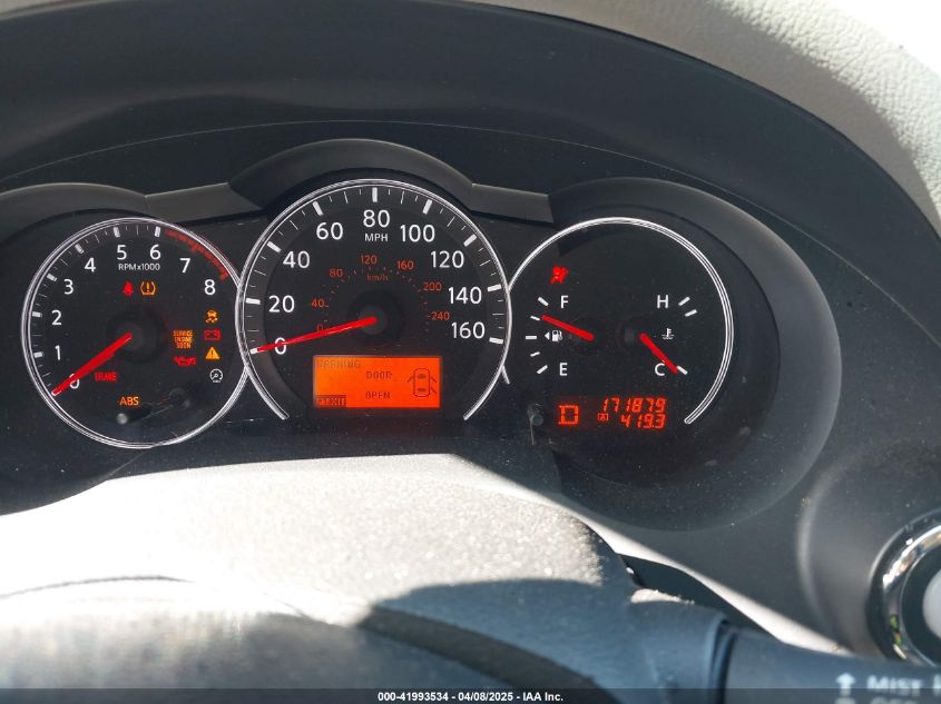 2011 Nissan Altima 2.5 S VIN: 1N4AL2AP0BN508712 Lot: 41993534