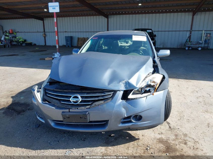 2011 Nissan Altima 2.5 S VIN: 1N4AL2AP0BN508712 Lot: 41993534