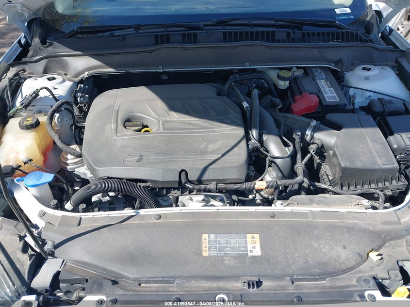 2014 FORD FUSION VIN: 1FA6P0HD0E5386822