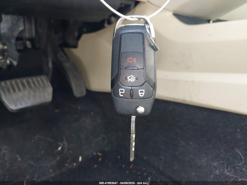 2014 FORD FUSION VIN: 1FA6P0HD0E5386822