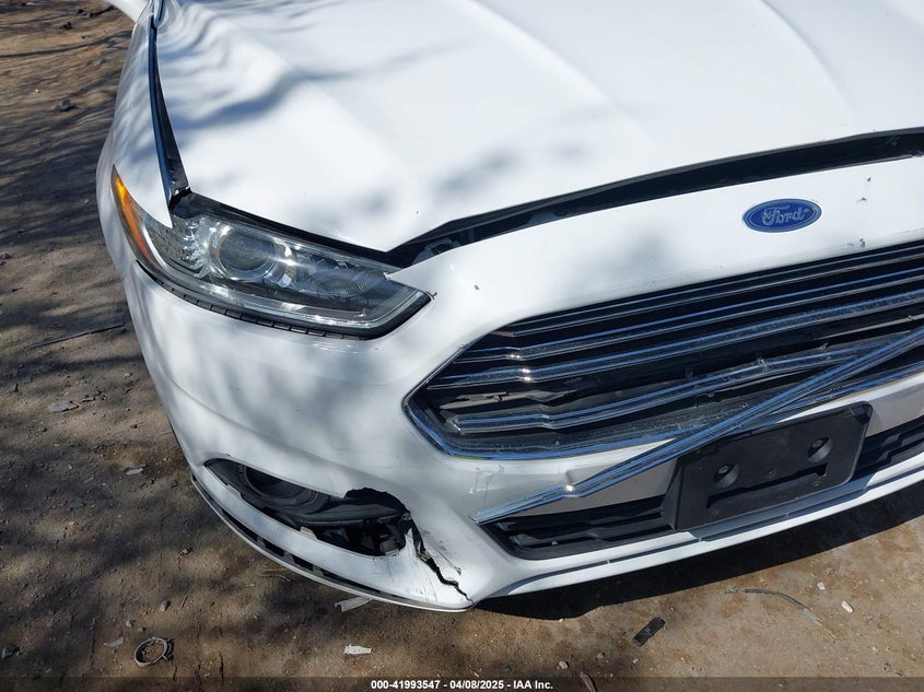 2014 FORD FUSION VIN: 1FA6P0HD0E5386822
