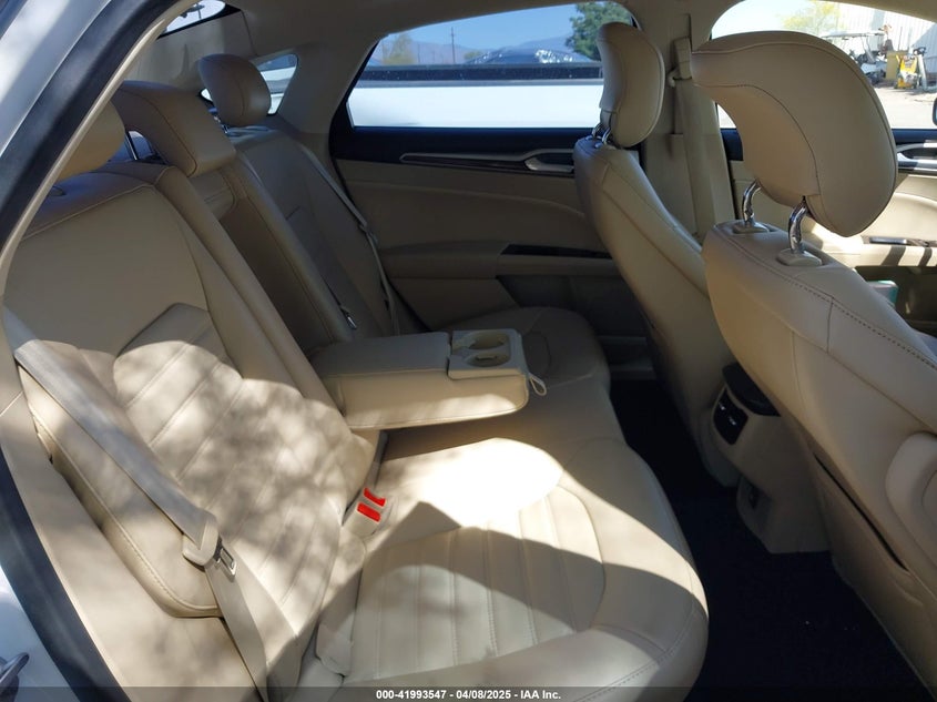 2014 FORD FUSION VIN: 1FA6P0HD0E5386822