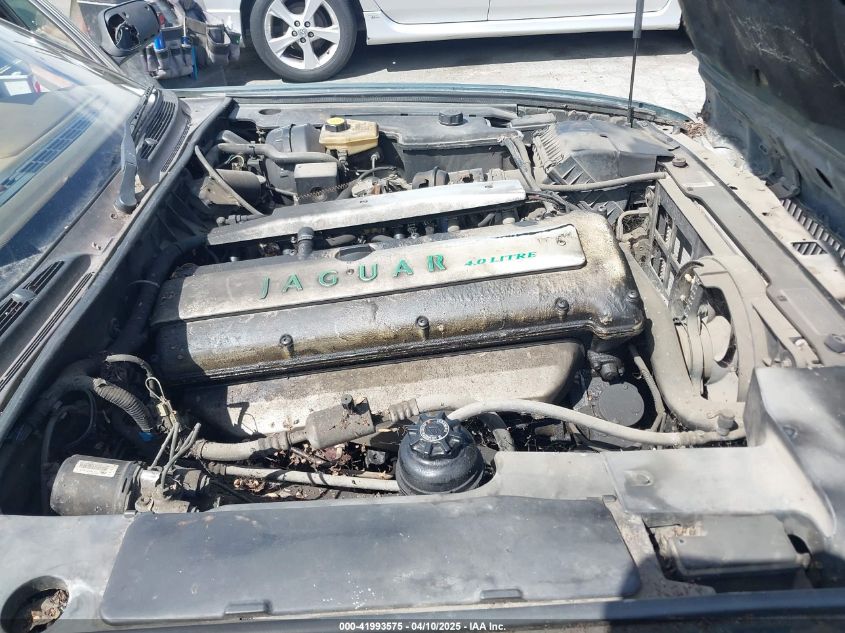 1996 Jaguar X16 VIN: SAJNX1741TC754672 Lot: 41993575