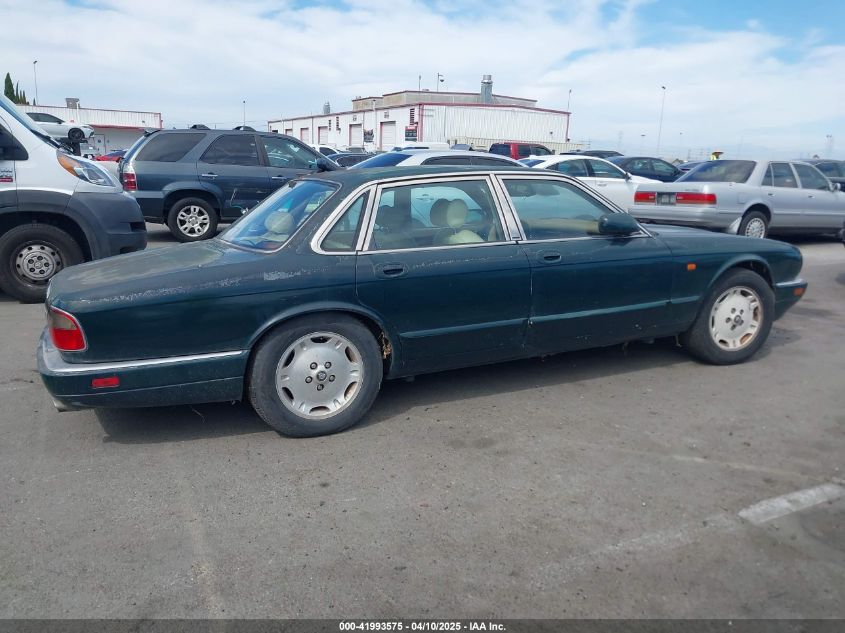 1996 Jaguar X16 VIN: SAJNX1741TC754672 Lot: 41993575