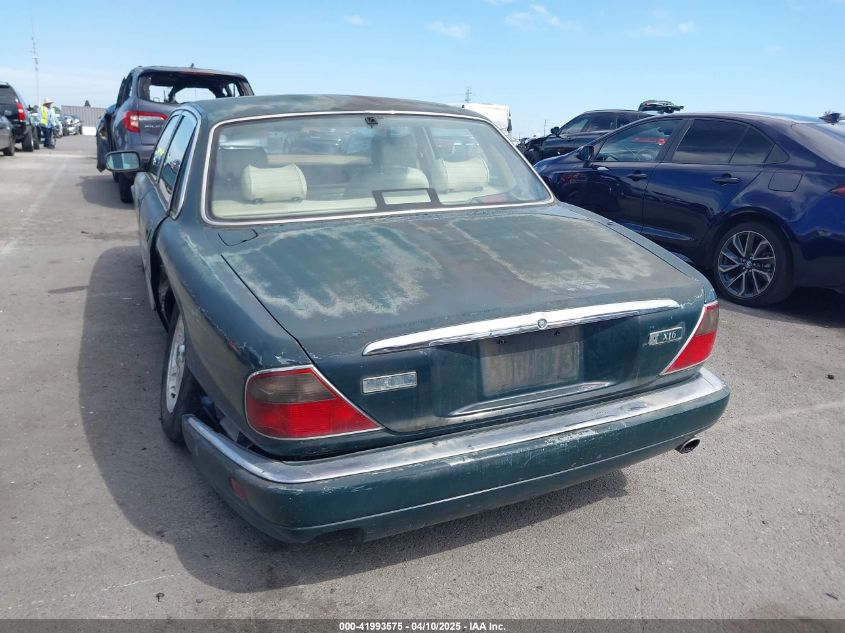 1996 Jaguar X16 VIN: SAJNX1741TC754672 Lot: 41993575