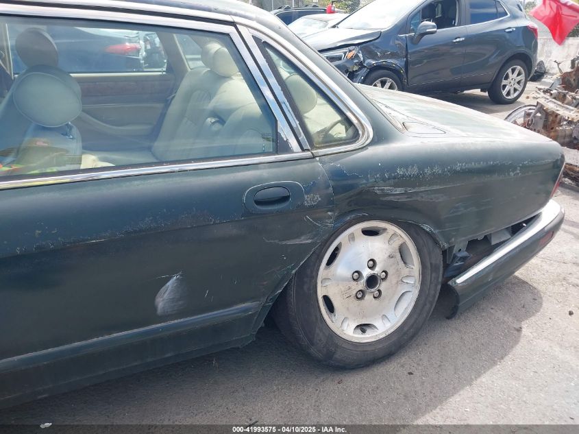 1996 Jaguar X16 VIN: SAJNX1741TC754672 Lot: 41993575