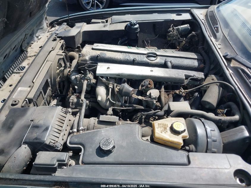 1996 Jaguar X16 VIN: SAJNX1741TC754672 Lot: 41993575