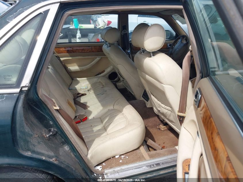 1996 Jaguar X16 VIN: SAJNX1741TC754672 Lot: 41993575