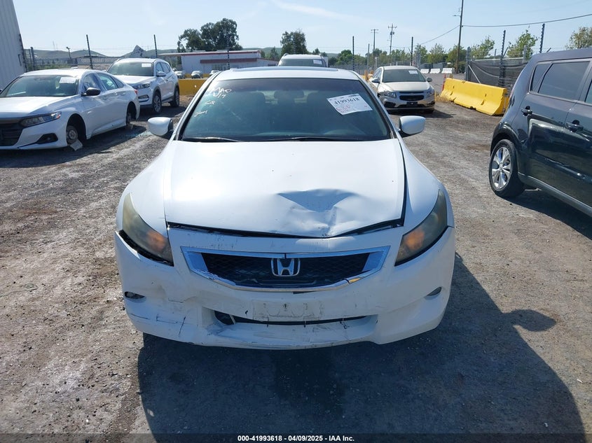 2009 HONDA ACCORD VIN: 1HGCS22899A009410