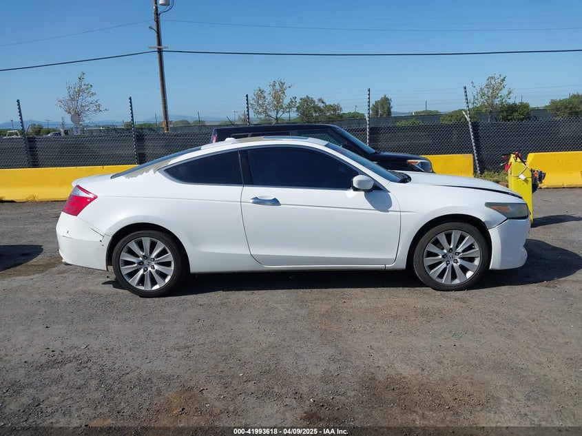 2009 HONDA ACCORD VIN: 1HGCS22899A009410