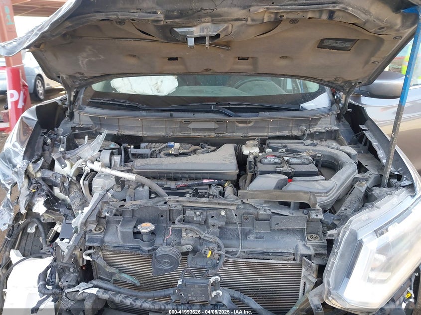 2018 NISSAN ROGUE S - 5N1AT2MV7JC778028