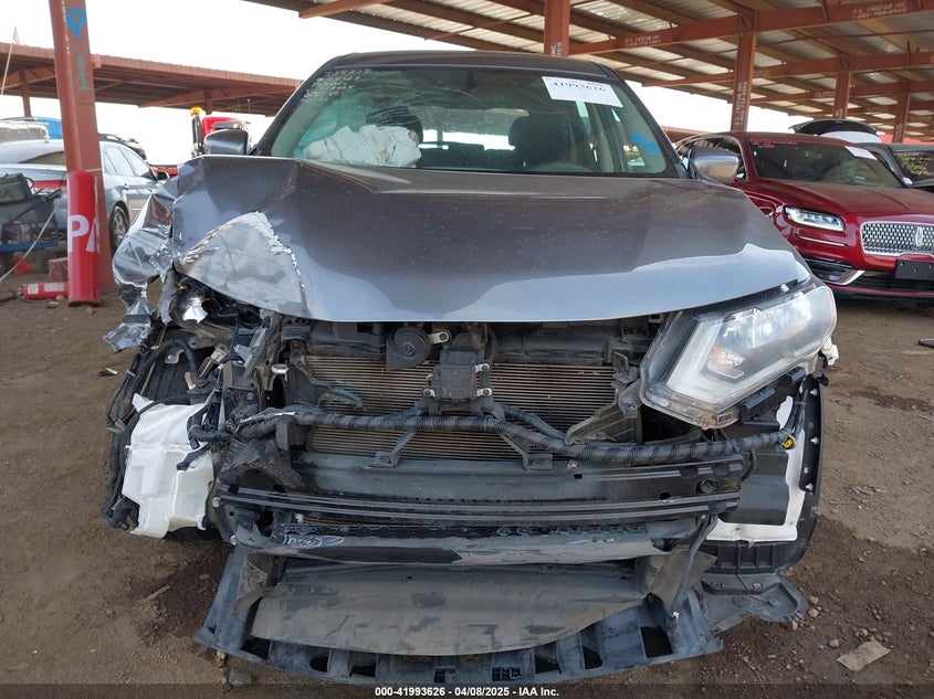 2018 NISSAN ROGUE S - 5N1AT2MV7JC778028